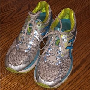 ASICS running sneakers